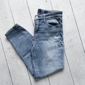 Lucky Brand Ava Skinny Jeans - Size 6
